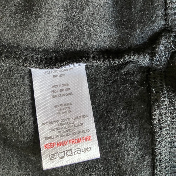 Halloween Pajamas 'Drink Up Witches'  Size XL - Picture 8 of 9